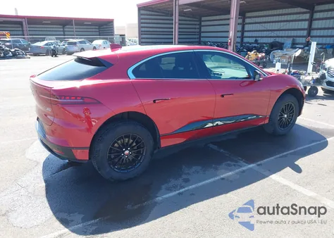 2020 Jaguar I-Pace S Ev400 Awd Automatic from USA, damaged, VIN SADHB2S1XL1F83472